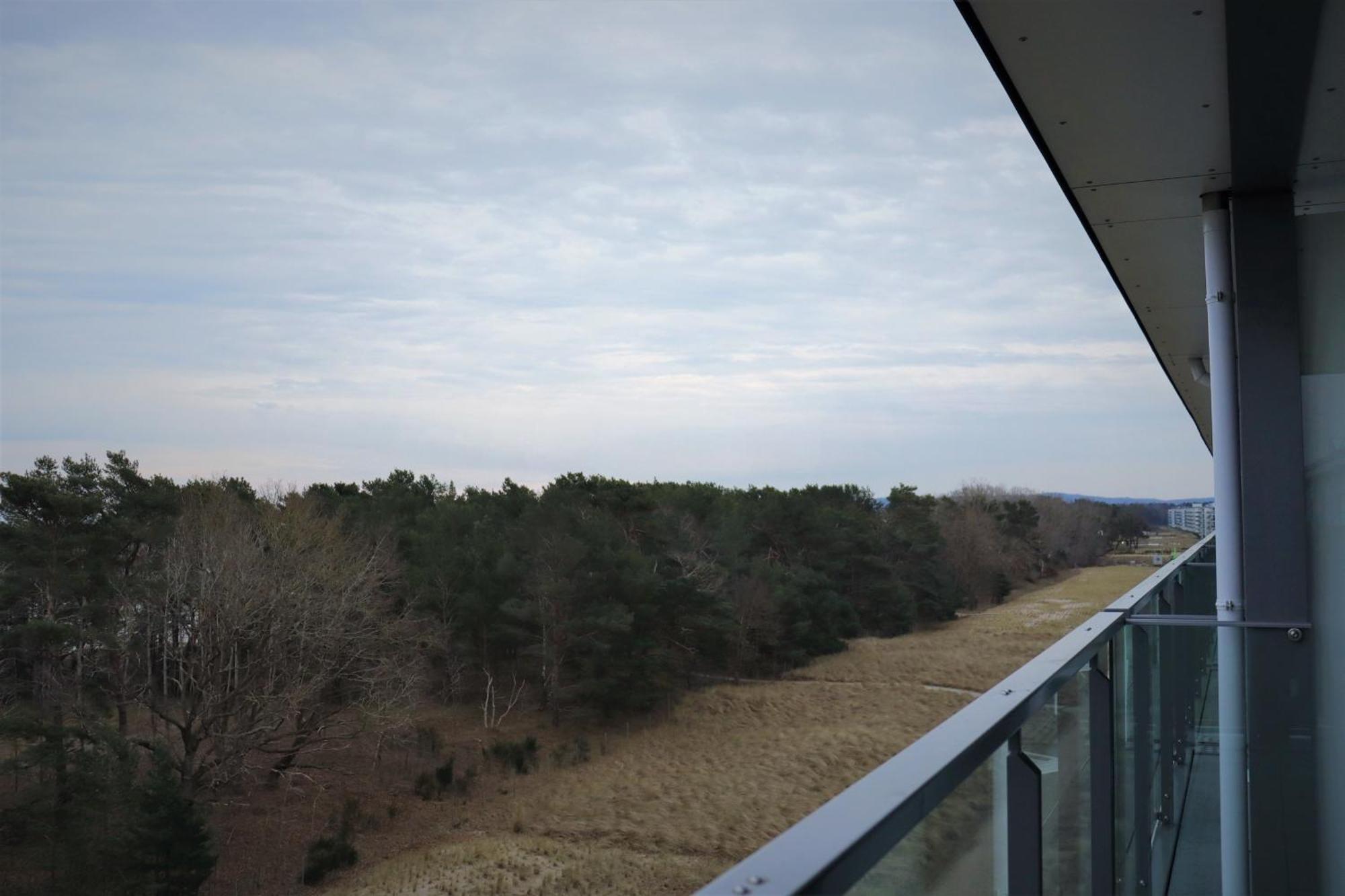 Fewo Prora - Ausblick Binz Kültér fotó