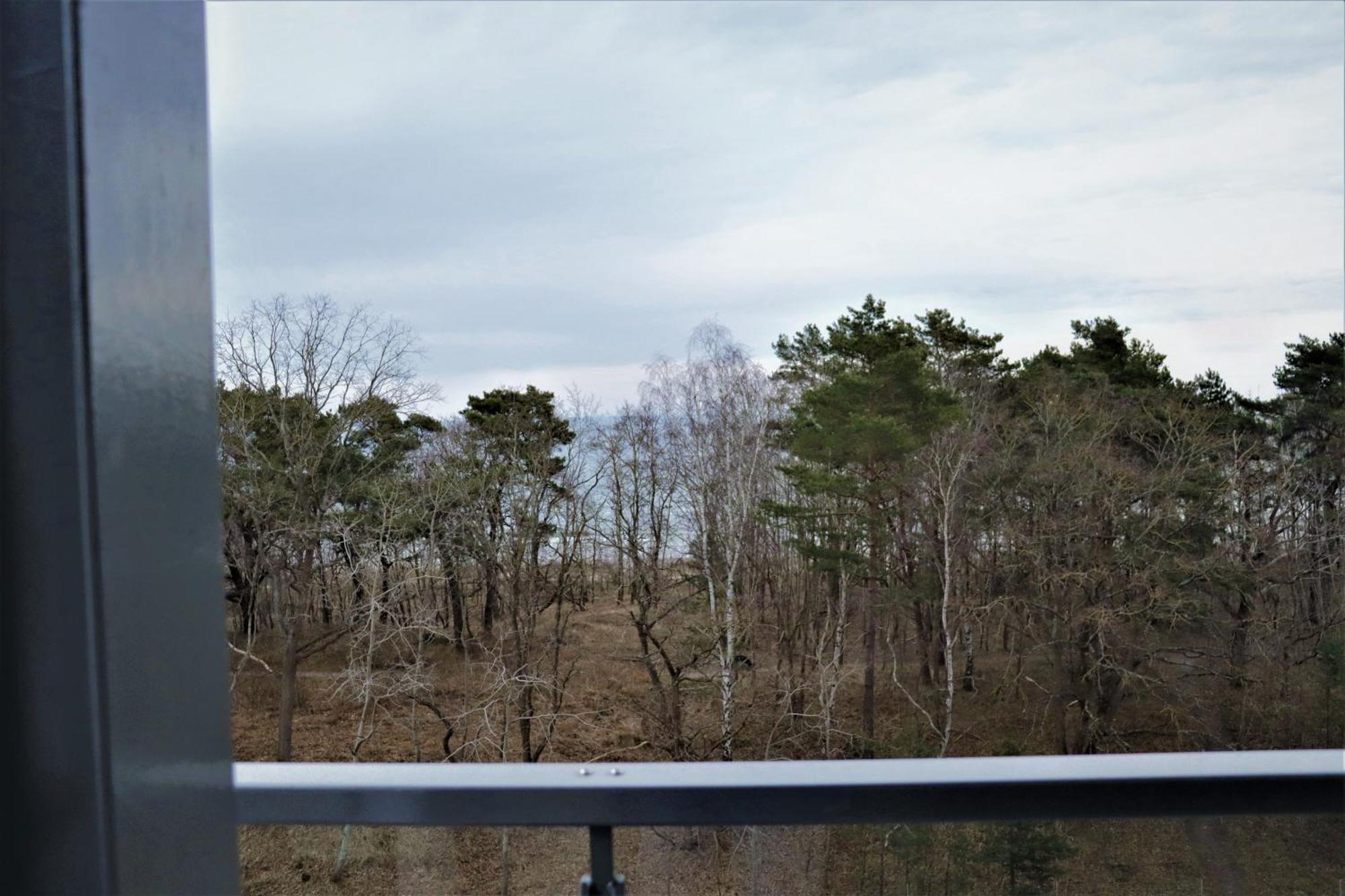 Fewo Prora - Ausblick Binz Kültér fotó